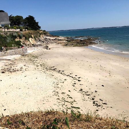 O Bord De La Mer Saint-Pierre-Quiberon Exteriör bild